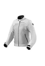 Giacca Donna In Tessuto Revit Eclipse 2 Ladies Argento DONNA 40