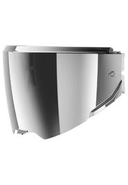 Visiera Mirror Silver Calotta Piccola Shark Per Caschi Oxo