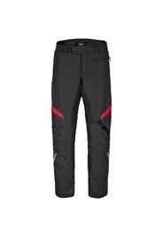 Pantaloni In Tessuto Spidi Sportmaster H2Out Nero Rosso XL
