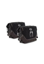 Legend Gear sistema di borse laterali LC Triumph Thruxton 900 (04-15)/Bonneville SE(04-16).