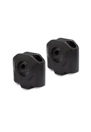 Riser Manubrio Sw-Motech Diametro 28 mm Nero