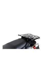 Estensione Portabagagli Sw-Motech Alu-Rack Quick-Lock Alluminio Nero