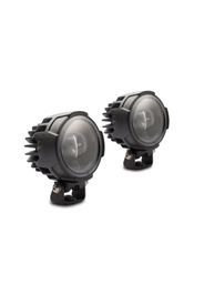 Kit Faretti Evo Fog Light Nero. Suzuki V-Strom 800De (22-).