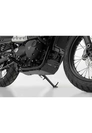 Protezione motore Nero. Bonneville, Speed, Street, Thruxton.