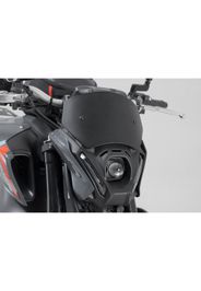 Parabrezza Nero. Yamaha MT-09 (20-).