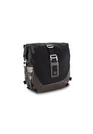 Legend Gear sistema di borse laterali LC Triumph Street Cup / Scrambler / Twin (16-).