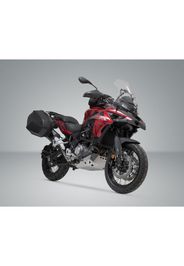 Kit Valigie e Supporti Sw-Motech AERO ABS 25 Litri KFT.19.806.60100/B