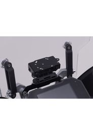 Supporto Per Gps Da Cruscotto Nero. Voge 650 Ds/X (21-).