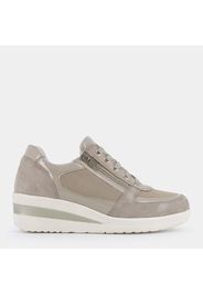 Sneakers Comodia da Donna, beige
