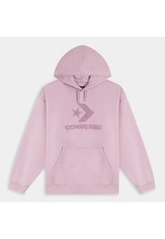 Maglie E Felpe Converse da Donna, rosa