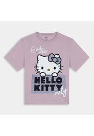 T-shirt Name It da Bambina, rosa