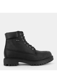 Scarponcini Pietrini Lab da Uomo, nero