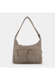 Tracolle Samsonite da Donna, beige