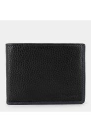 Portafoglio Shackleton da Uomo, nero