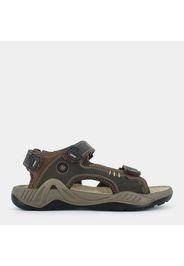 Sandali Shackleton da Uomo, marrone