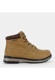 Scarponcini Step By Step da Uomo, giallo