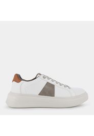 Sneakers Step By Step da Uomo, bianco