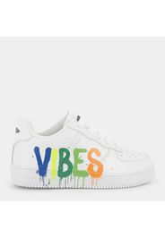 Sportive Step By Step da Bambino, bianco