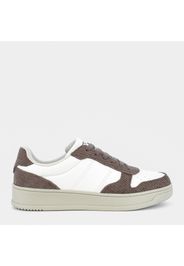 Sneakers Step By Step da Uomo, bianco