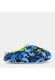 Ciabatte Step By Step da Bambino, azzurro