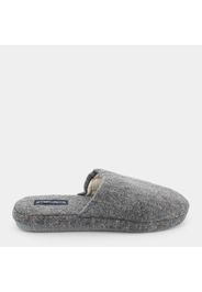 Ciabatte Step By Step da Uomo, grigio