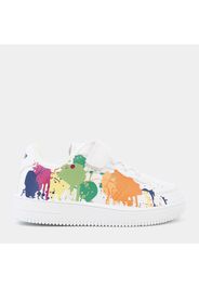Sportive Step By Step da Bambino, bianco