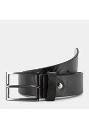 Cinture Step By Step da Uomo, nero