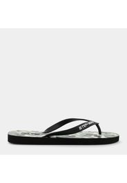 Infradito Step By Step da Uomo, verde