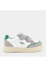 Sneakers Step By Step da Bambino, verde
