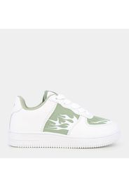 Sportive Step By Step da Bambino, bianco