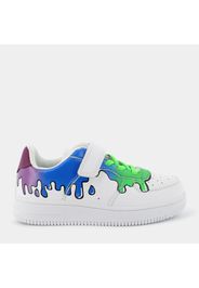 Sportive Step By Step da Bambino, bianco