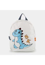 Borsa Step By Step da Bambino, bianco