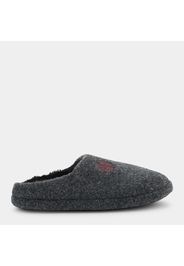 Ciabatte Step By Step da Uomo, grigio