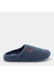 Ciabatte Step By Step da Uomo, blu