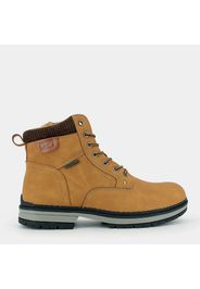 Scarponcini Step By Step da Uomo, giallo