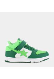 Sportive Step By Step da Bambino, verde