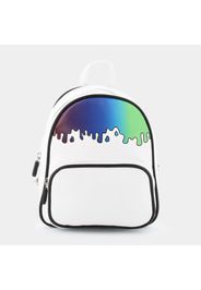 Borsa Step By Step da Bambino, bianco
