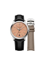 Orologio Automatico Clifton 39Mm Quadrante Salmone Baume&Mercier