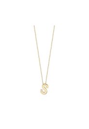 Collierino In Oro Giallo Con Diamante - Bl Joy Letter - Bliss