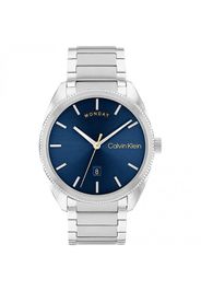 Orologio Solo Tempo Uomo Calvin Klein Progress - 25200446 25200446