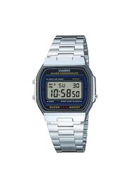 Orologio Digitale Casio A164Wa-1V Iconic Argento
