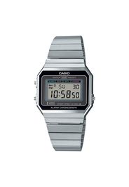 Orologio Casio A700We-1A - Collezione Vintage - Argento