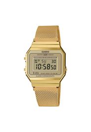Orologio Casio A700Wemg-9A Vintage - Oro - Uomo