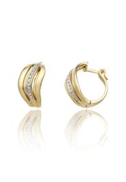 Orecchino Stretch Nuvola - Chimento