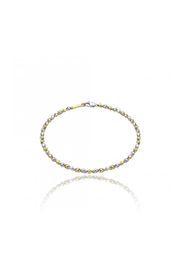 Bracciale Chimento - Oro Bicolore Bianco E Giallo - Tradition Gold