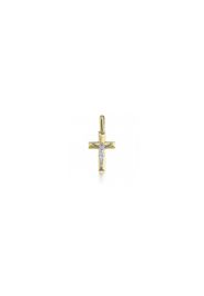Croce Chimento Oro Bicolore 1C01747Zz2000 - Chimento