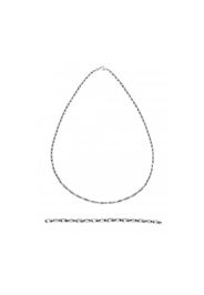 Girocollo Chimento 1G05288Zz5500 - Oro Bianco - Tradition Gold