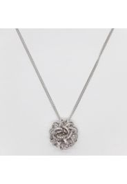 Collier - Oro Bianco E Diamanti - Chimento