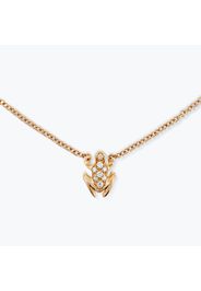 Collana Happy Frog Mini - Collana - Oro - Dada Arrigoni