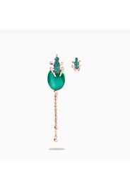 Happy Frog Metal - Collana - Oro Rosa - Dada Arrigoni